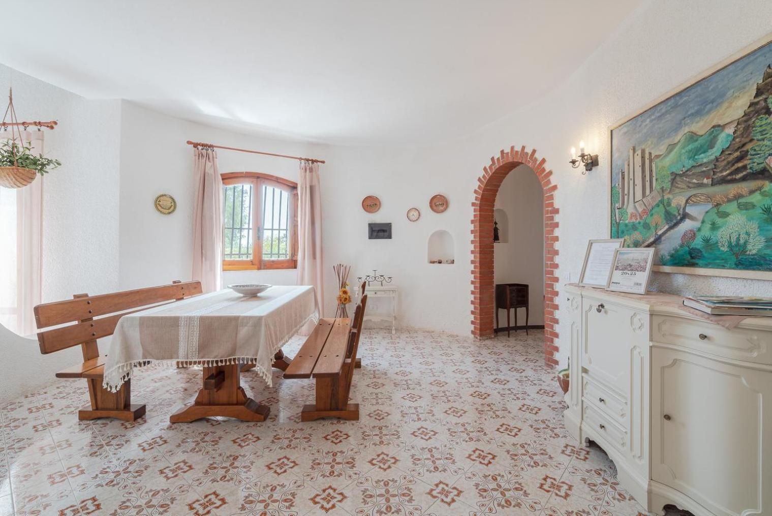 Villa Melisa Fontane Bianche Bagian luar foto