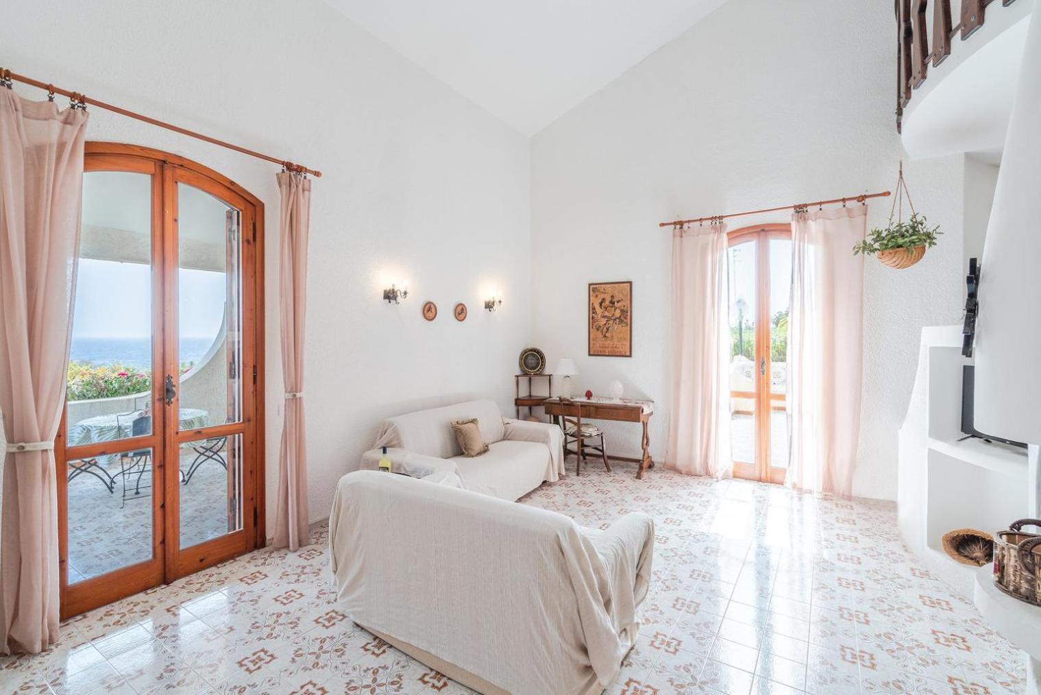 Villa Melisa Fontane Bianche Bagian luar foto