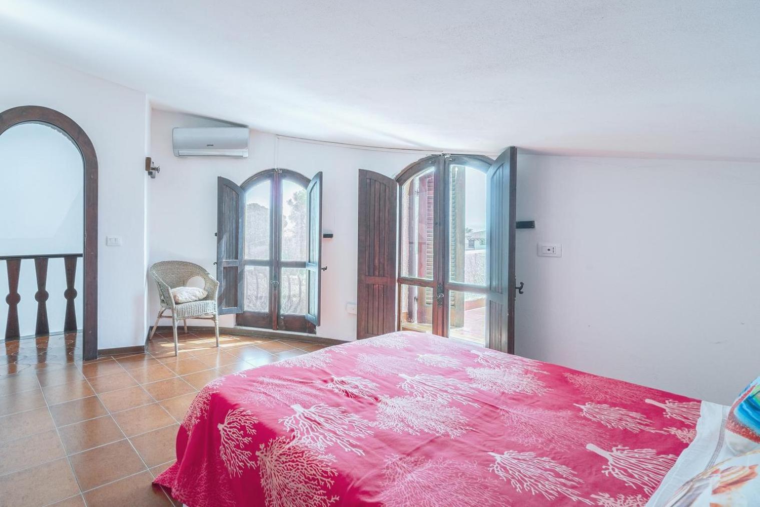 Villa Melisa Fontane Bianche Bagian luar foto