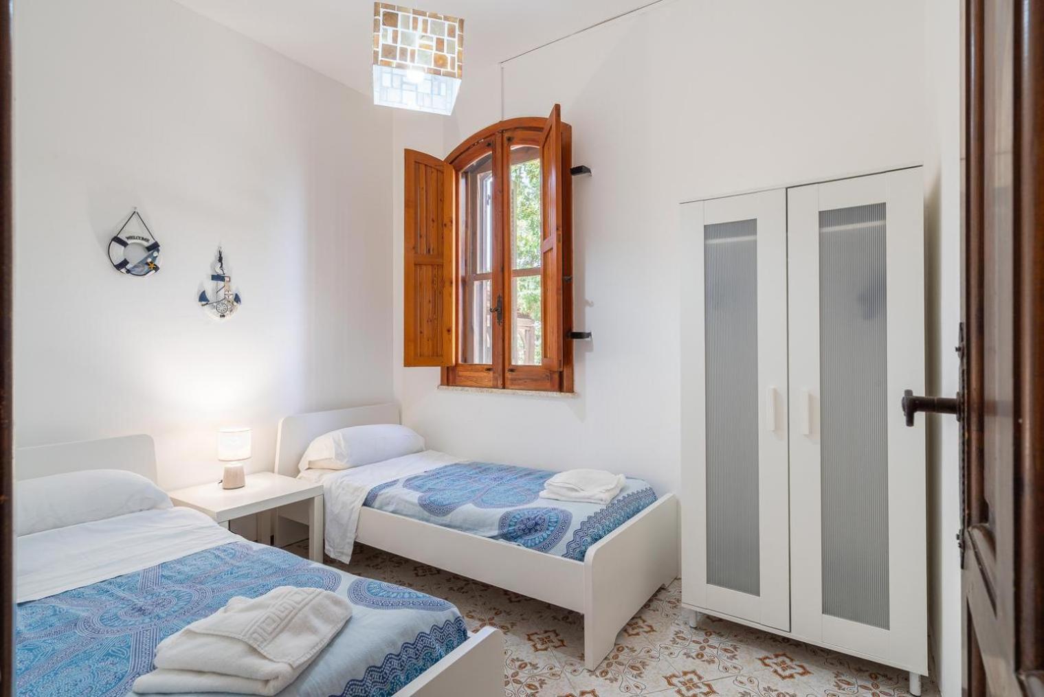 Villa Melisa Fontane Bianche Bagian luar foto