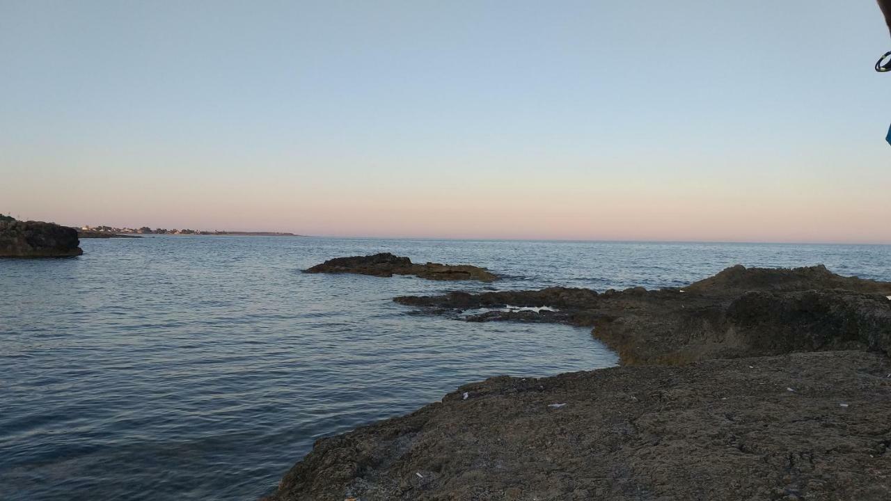 Villa Melisa Fontane Bianche Bagian luar foto