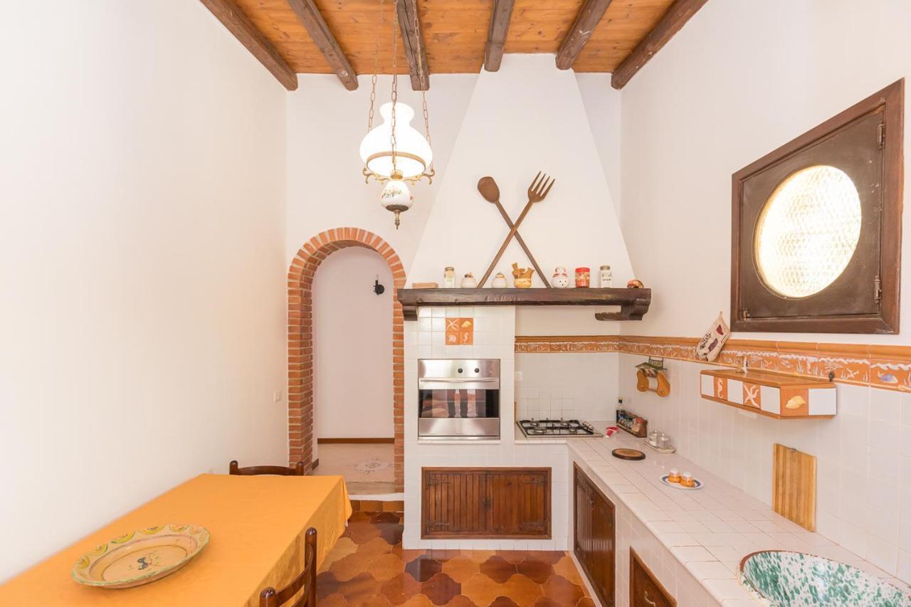 Villa Melisa Fontane Bianche Bagian luar foto