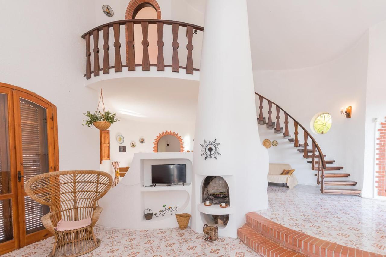 Villa Melisa Fontane Bianche Bagian luar foto
