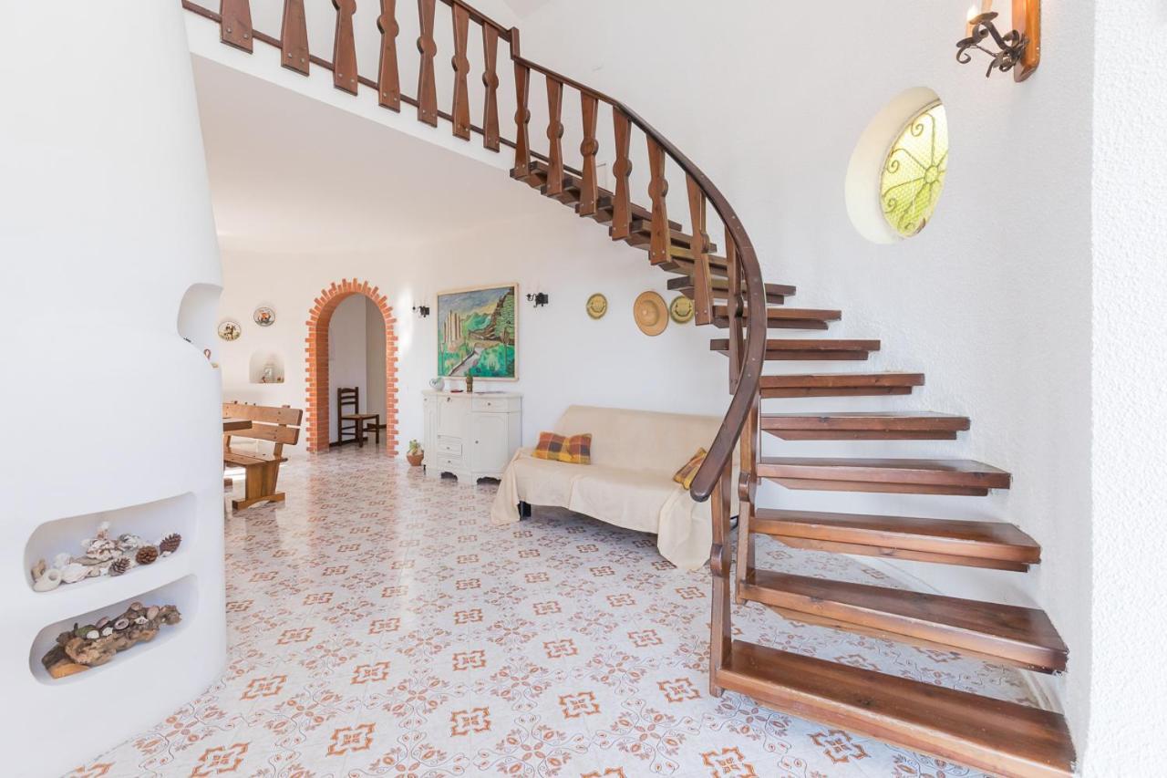 Villa Melisa Fontane Bianche Bagian luar foto
